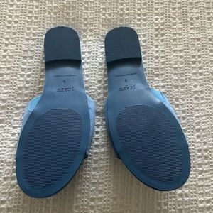 J crew soft top sandal